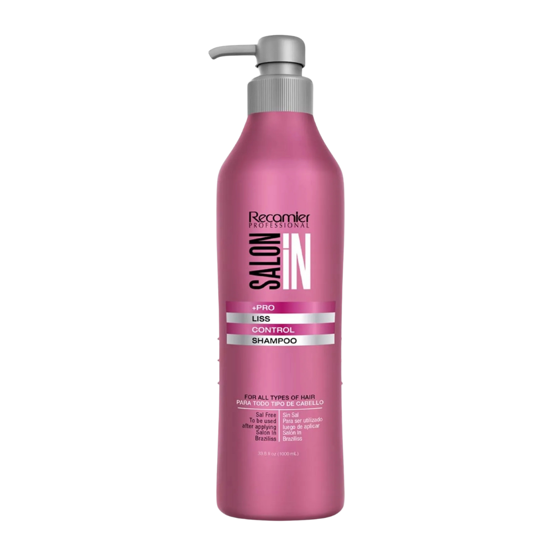 Shampoo liss control X1000ml Recamier