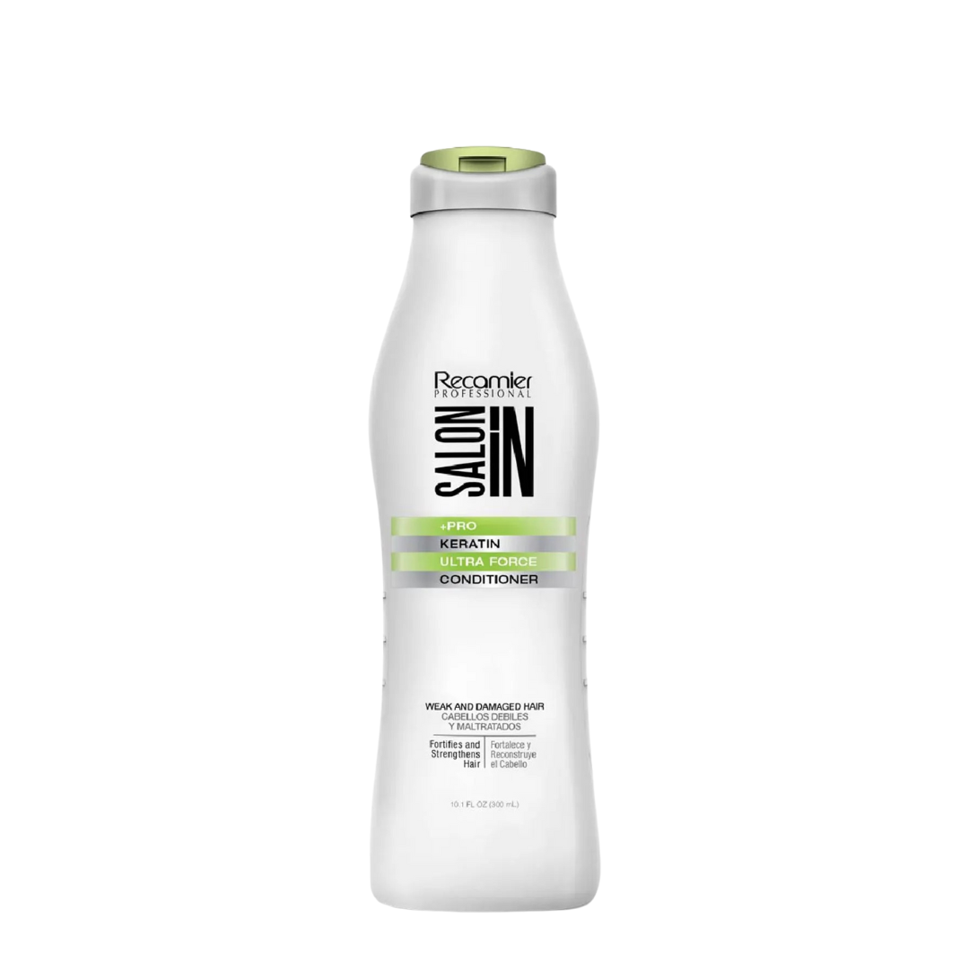 Acondicionador keratin ultra force x300ml Recamier