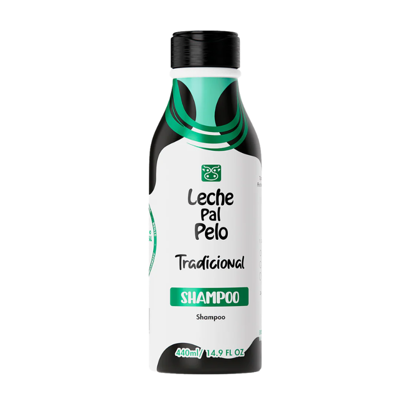 Shampoo Tradicional Leche pal Pelo