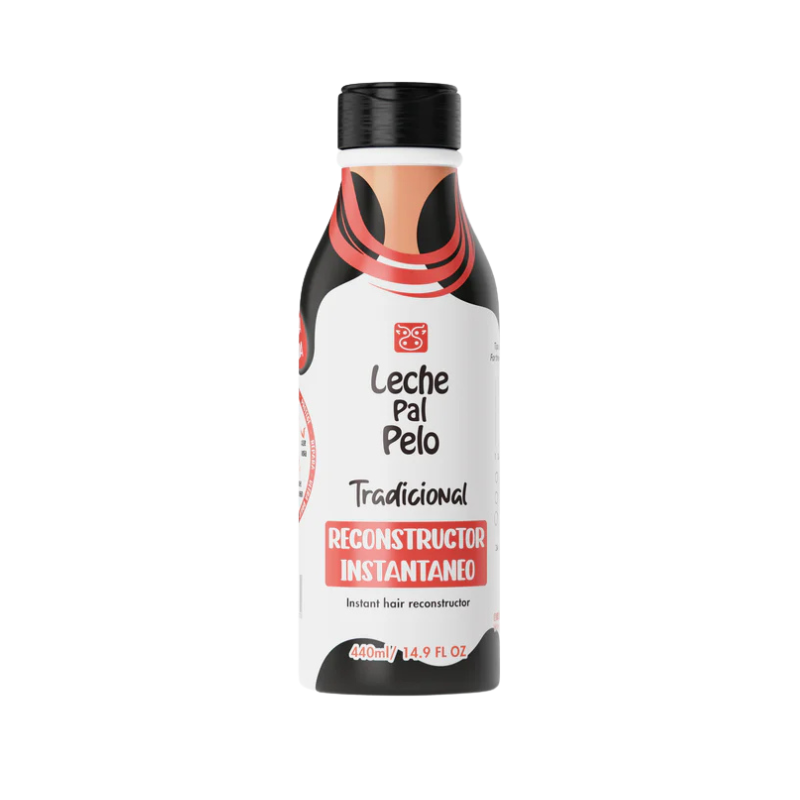 Reconstructor Instantáneo Leche pal Pelo