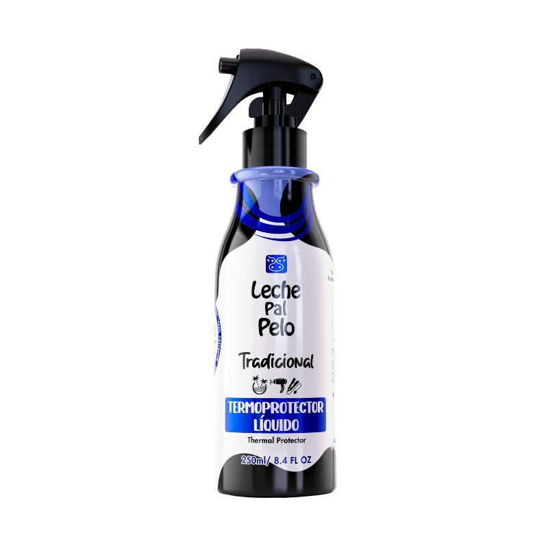 Termoprotector Liquido Leche Pal Pelo