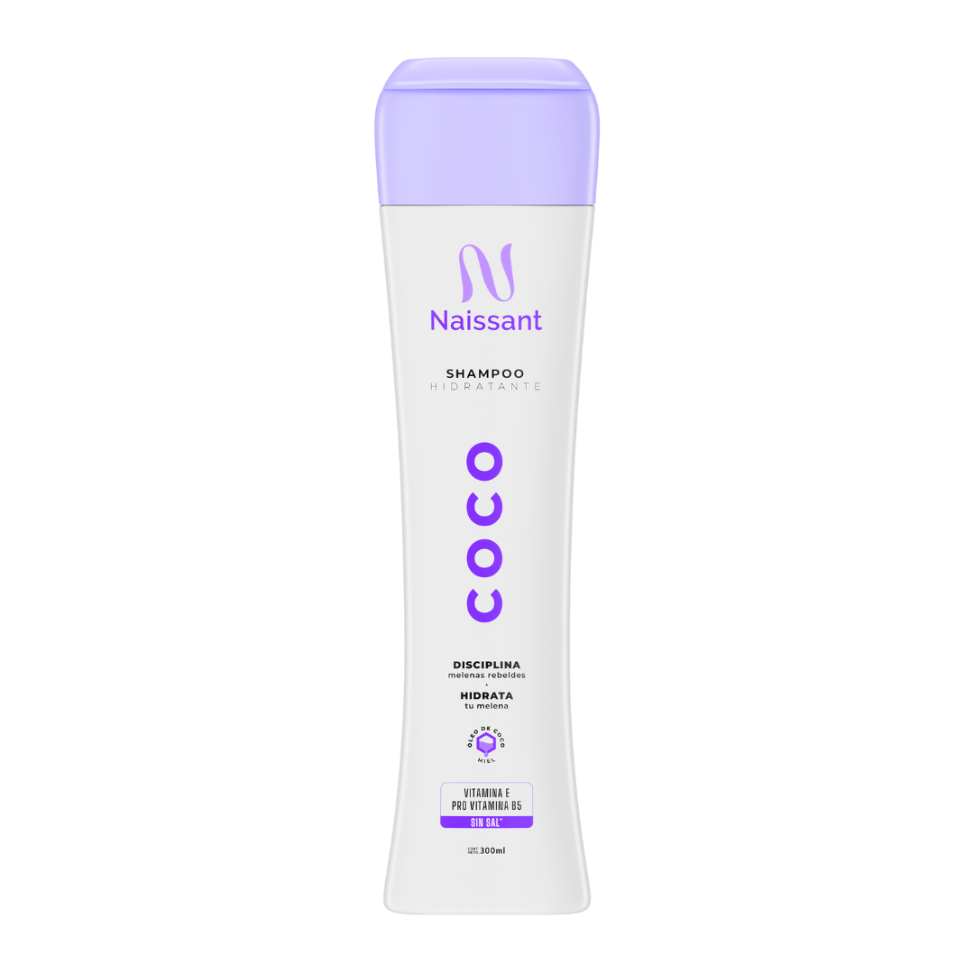 Shampoo Coco Naissant