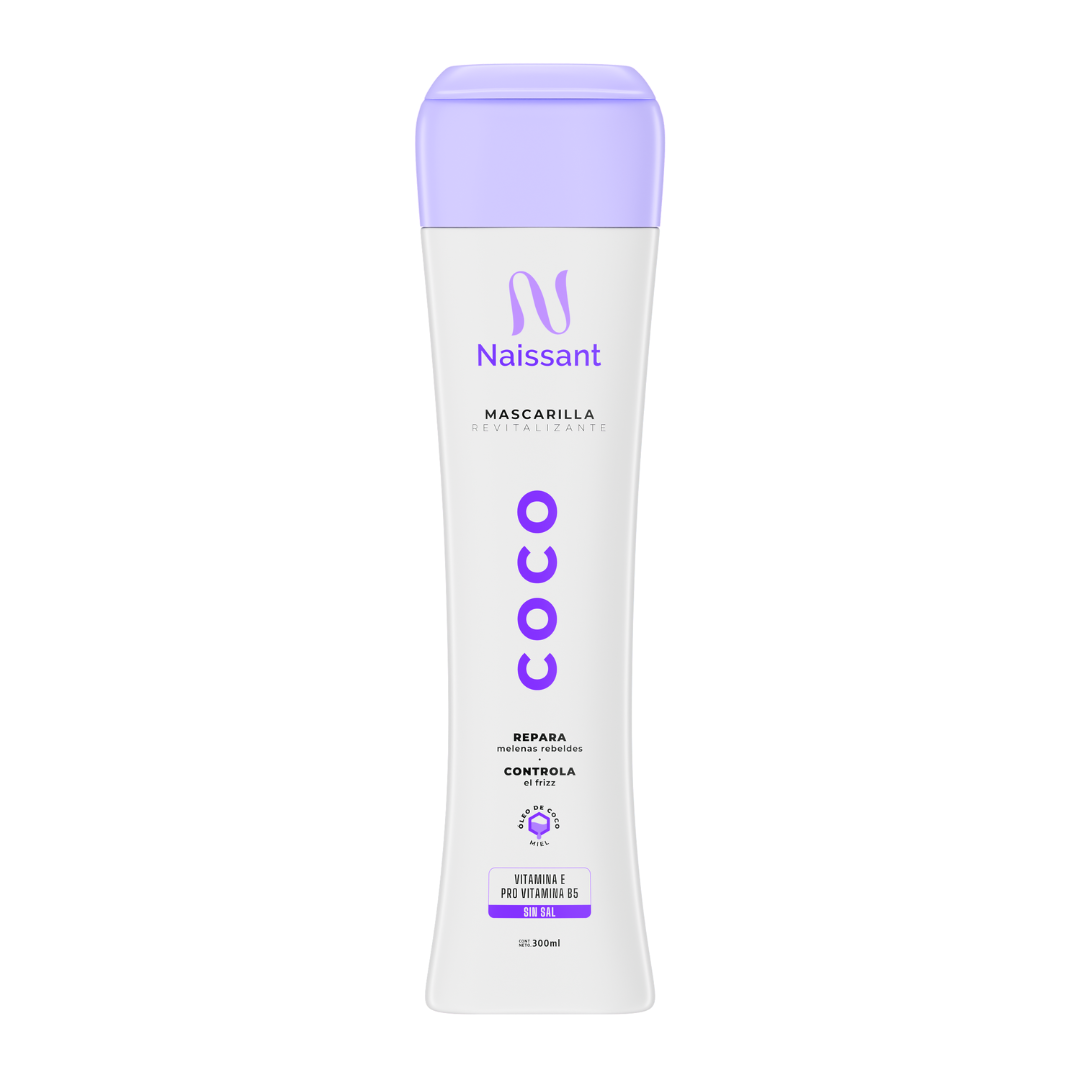 Mascarilla Coco Naissant