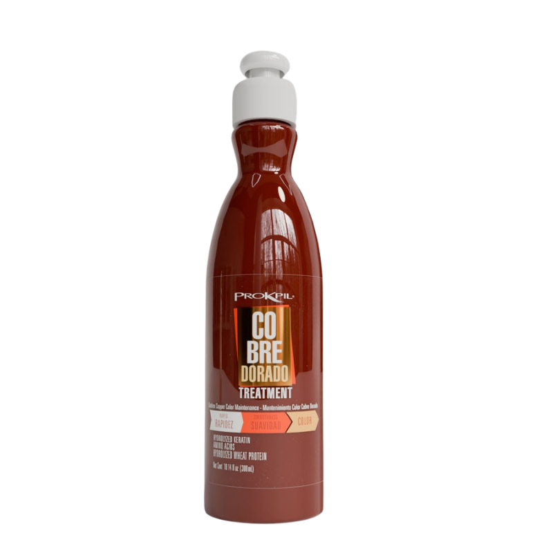 Tratamiento Cobre Dorado x300ml Prokpil