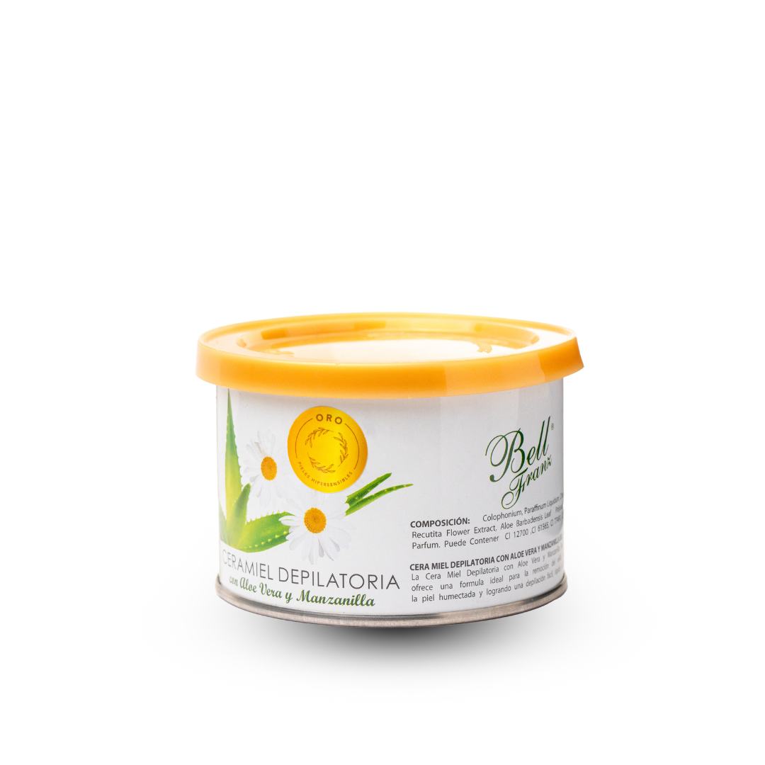 Ceramiel Aloe Vera Oro x240g Bell Franz