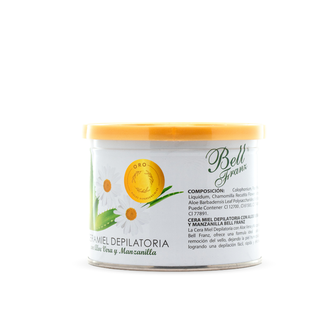 Ceramiel Aloe Vera Oro X500g Bell Franz