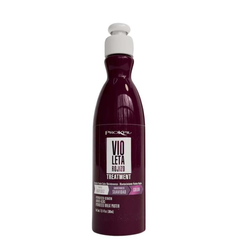 Tratamiento Violeta Rojizo x300ml Prokpil