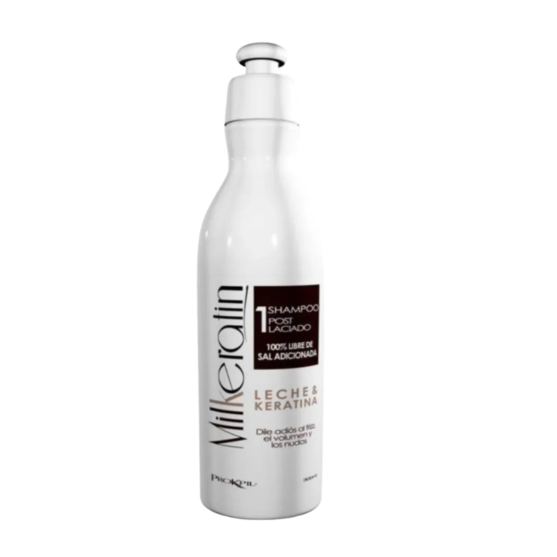 Shampoo Milkeratin x300ml Prokpil