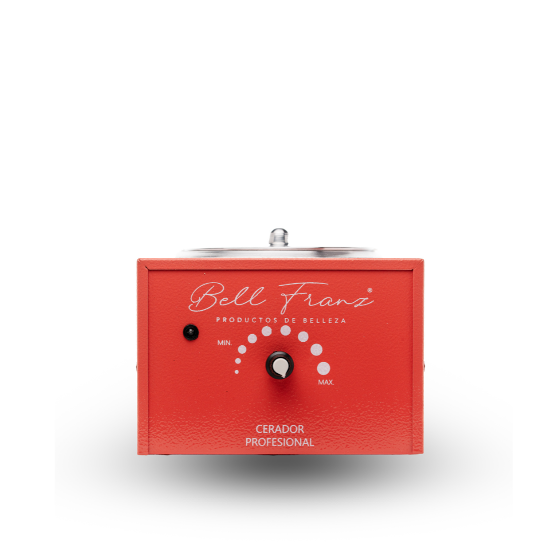Cerador Metálico Salmón x500g Bell Franz