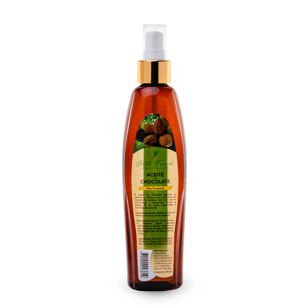 Aceite de Chocolate x240ml Bell Franz