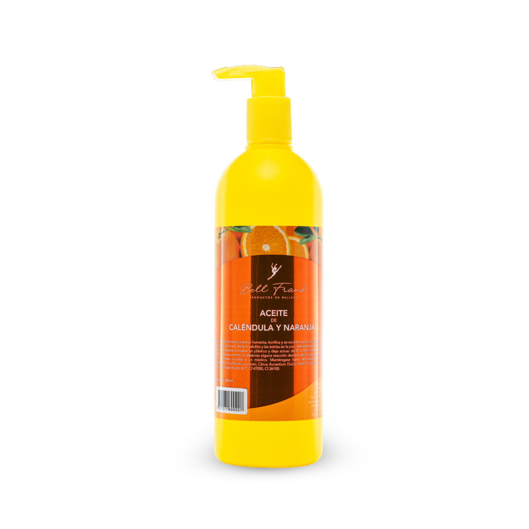 Aceite de Naranja x480ml Bell Franz