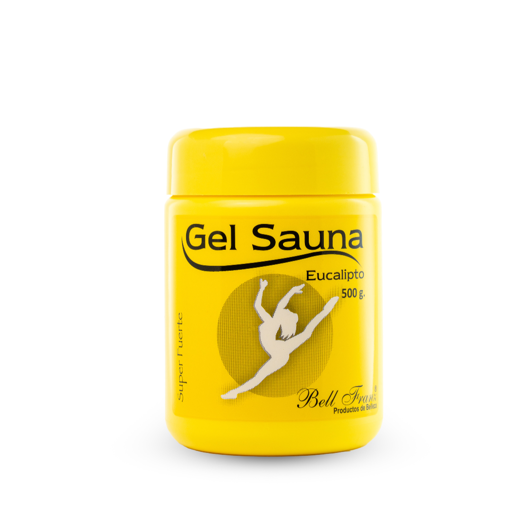 Gel Sauna x500g Bell Franz