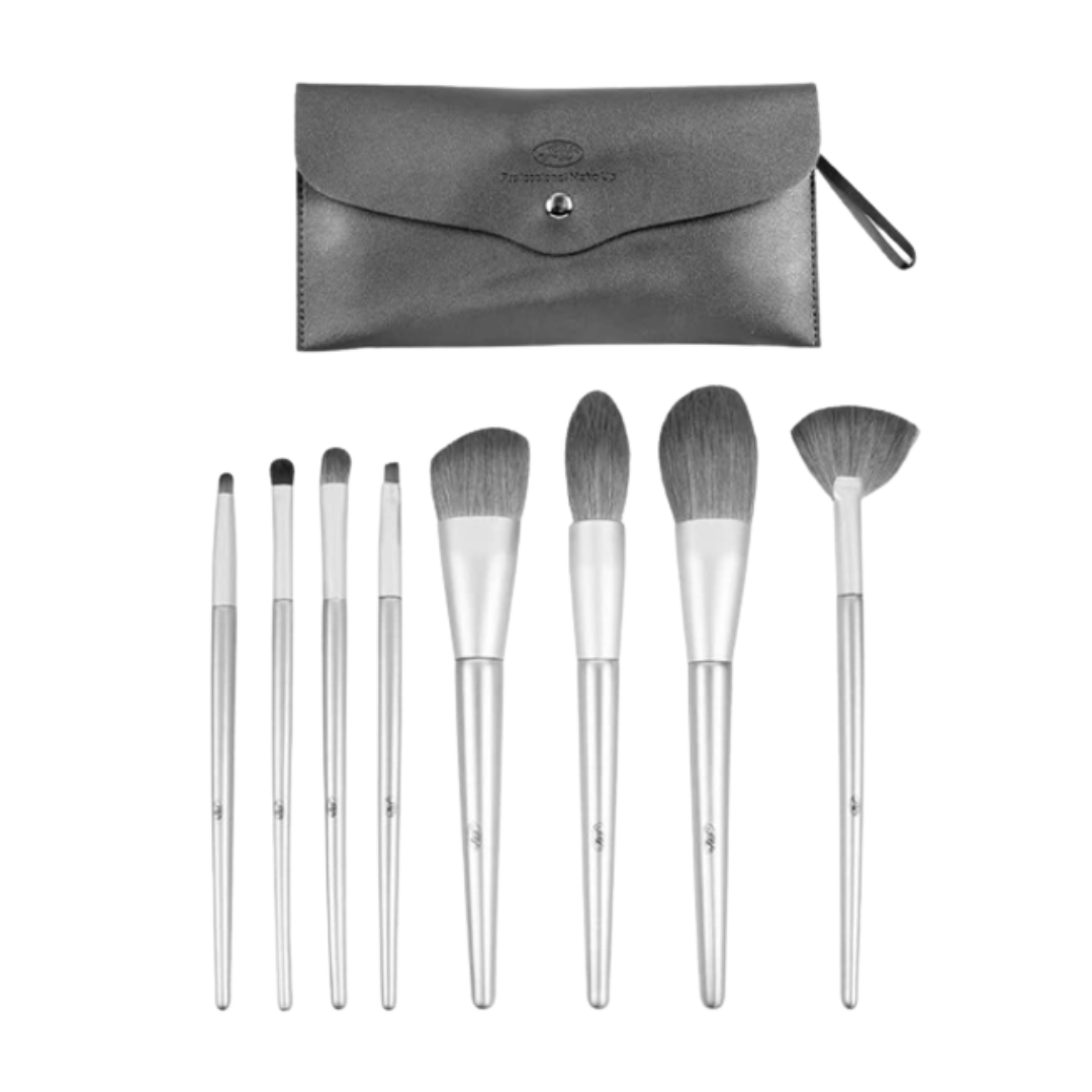 Kit de brochas x8 unds GD-0075