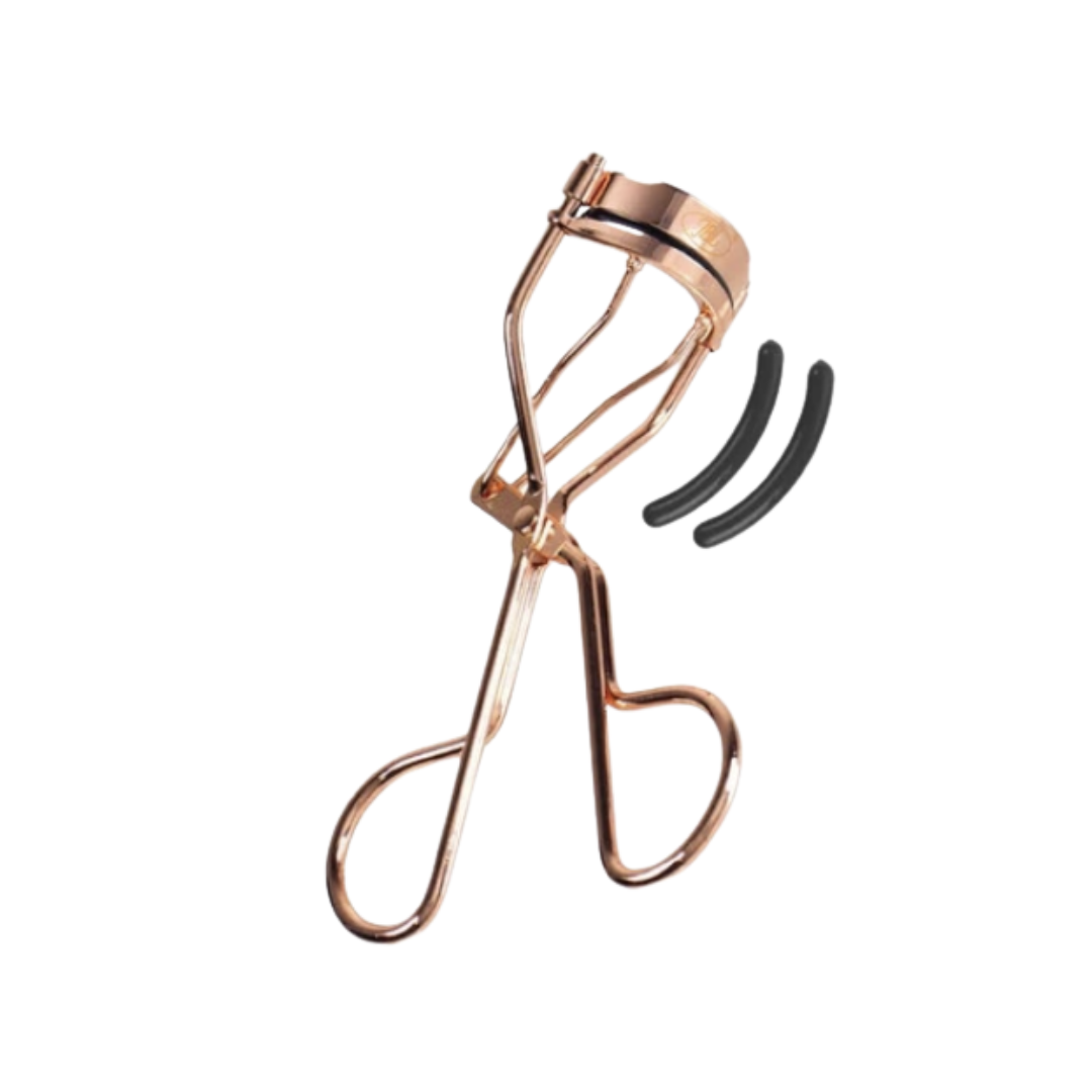 Encrespador Oro Rosa