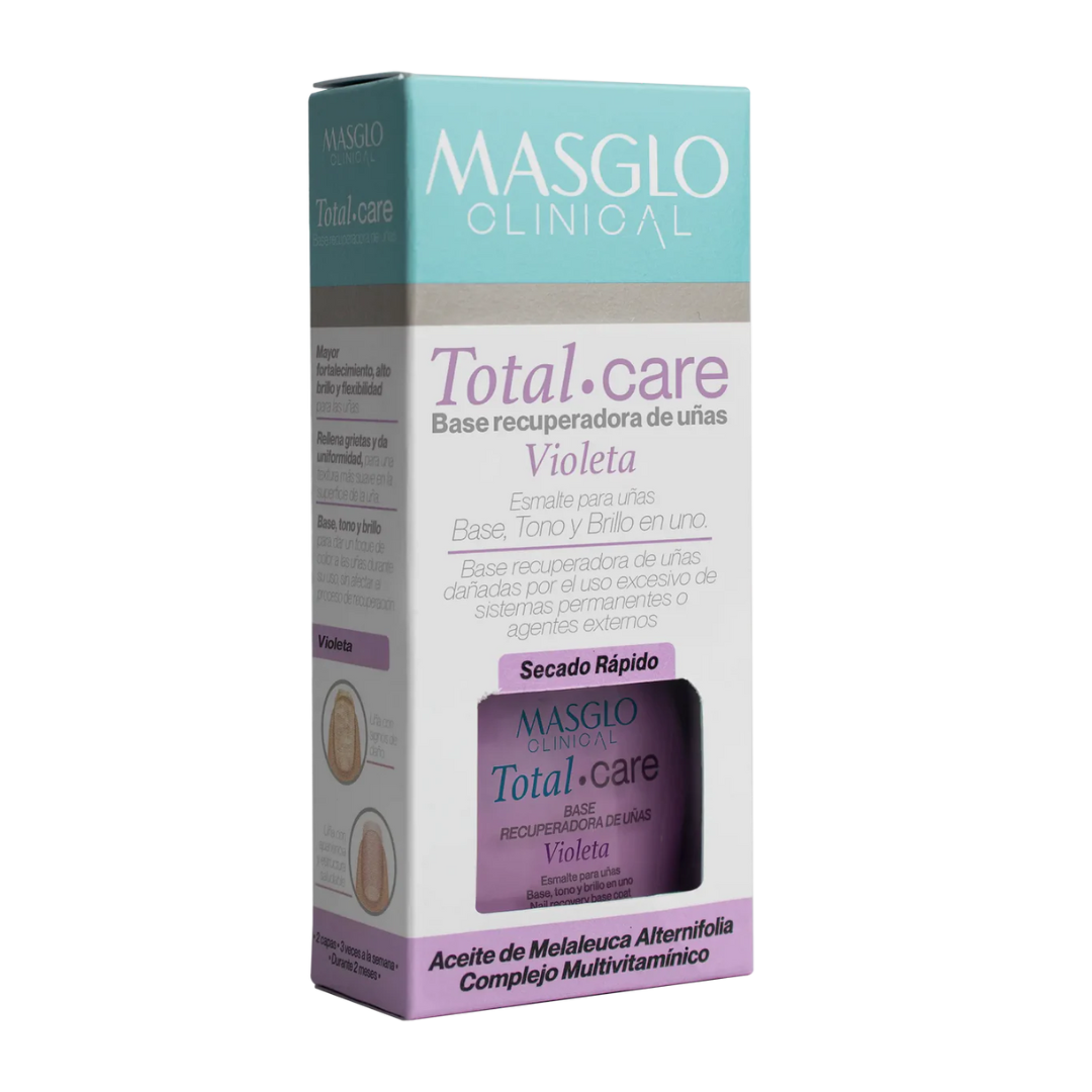 Base Total Care Violeta Masglo