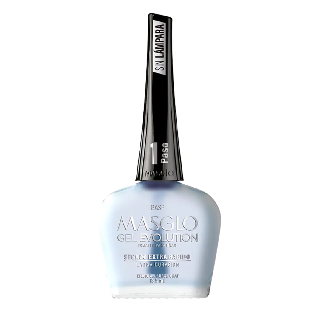 Base Gel Evolution Masglo