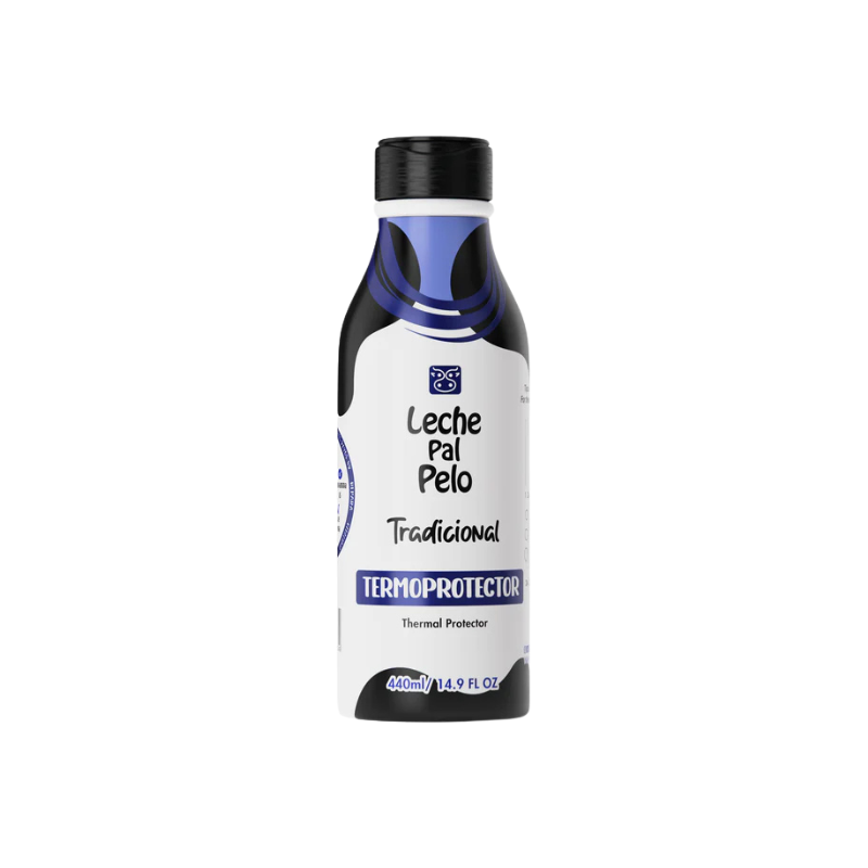 Termoprotector Tradicional Leche Pal Pelo