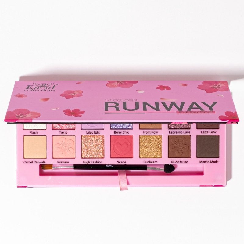 Sombra Runway 14 tonos Engol