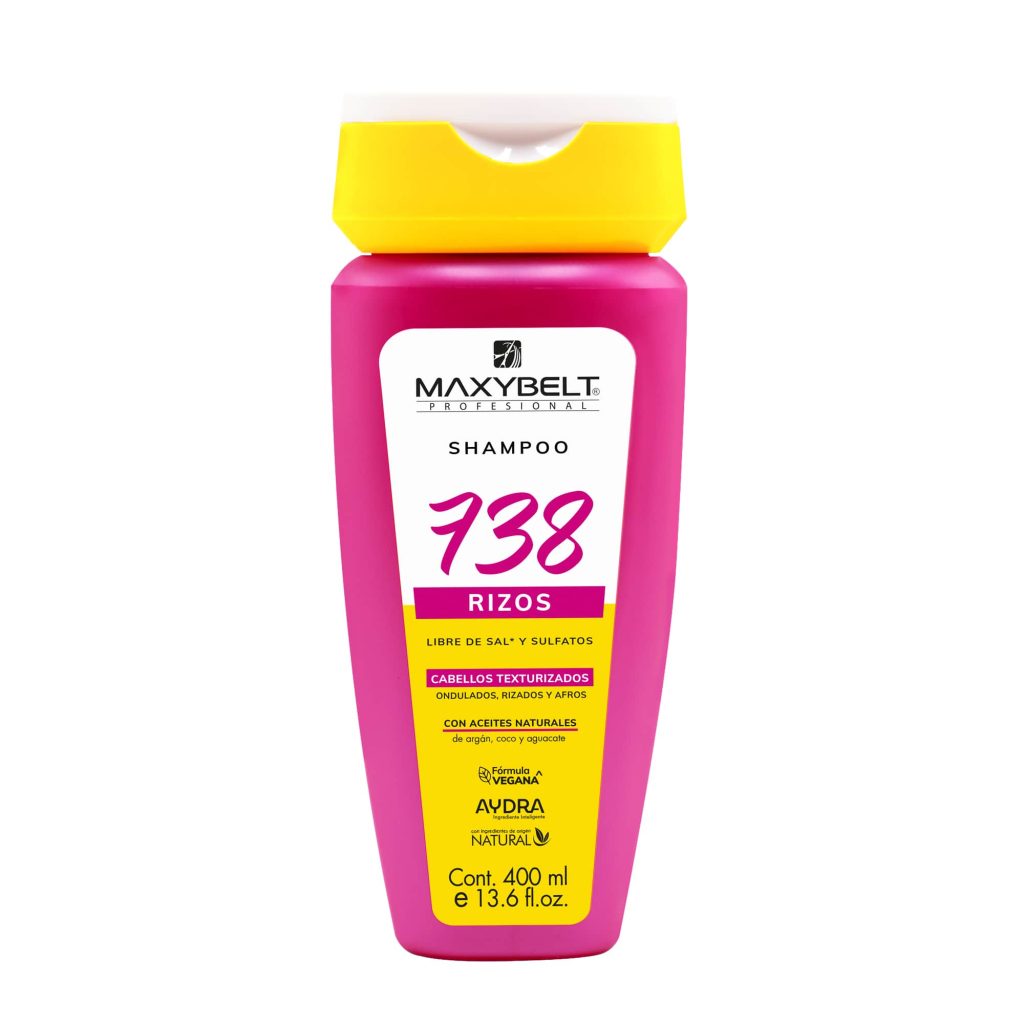 Shampoo Rizos 738