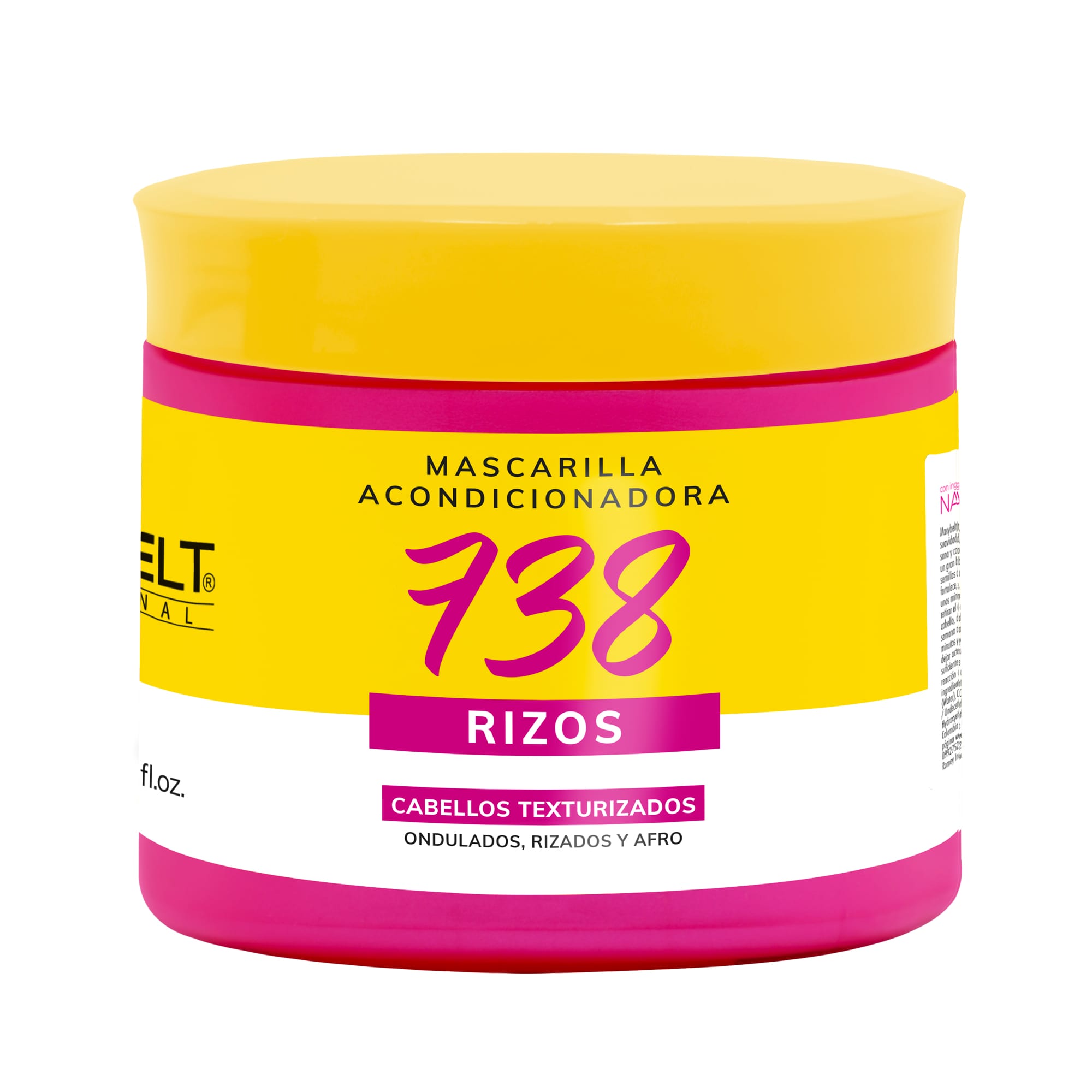 Tratamiento Rizos 738