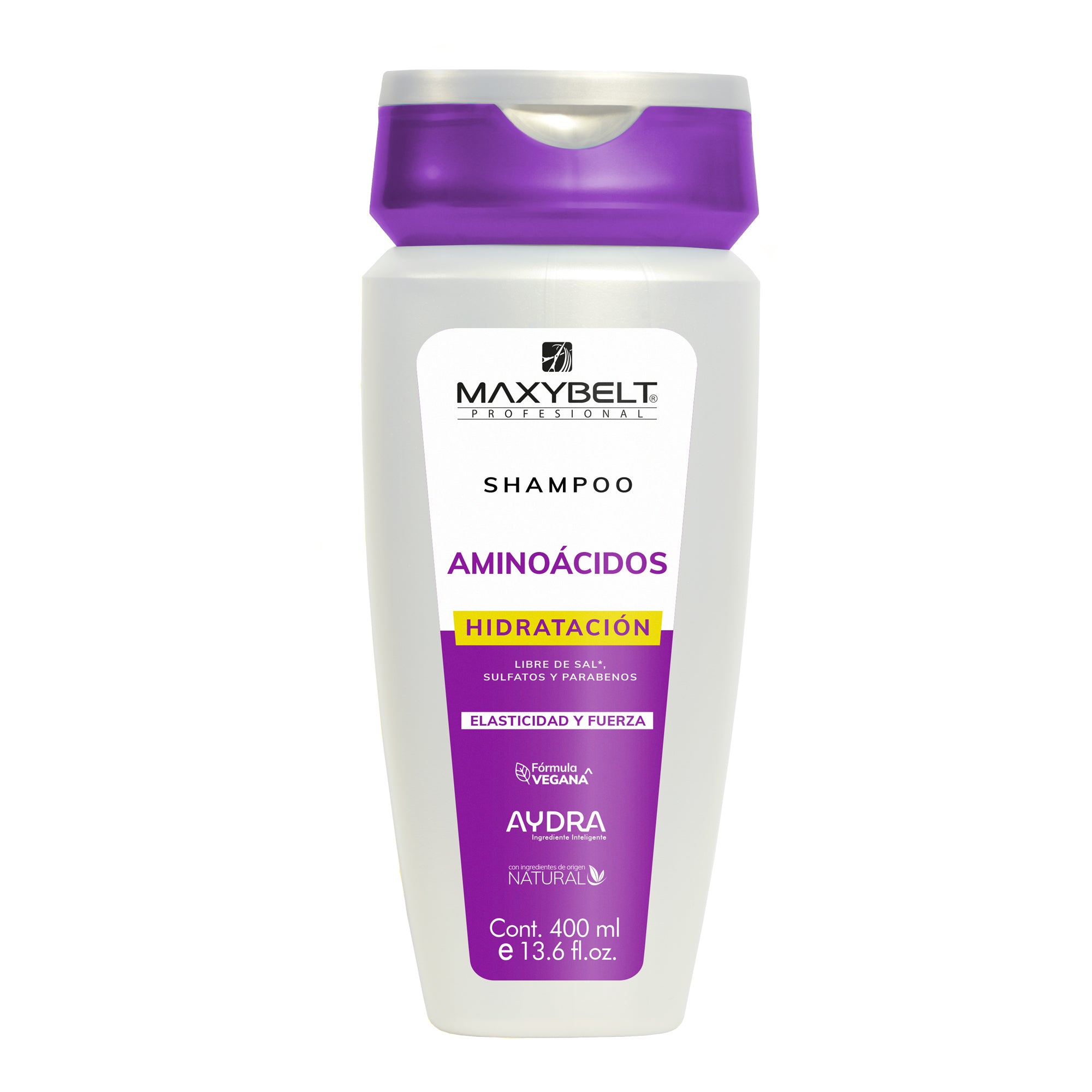 Shampoo con Aminoácidos