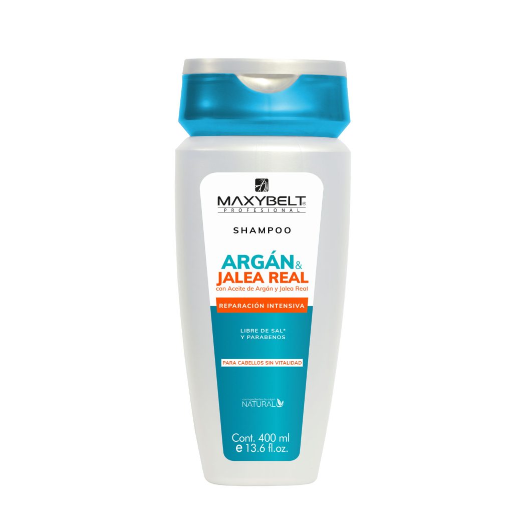 Shampoo Argan