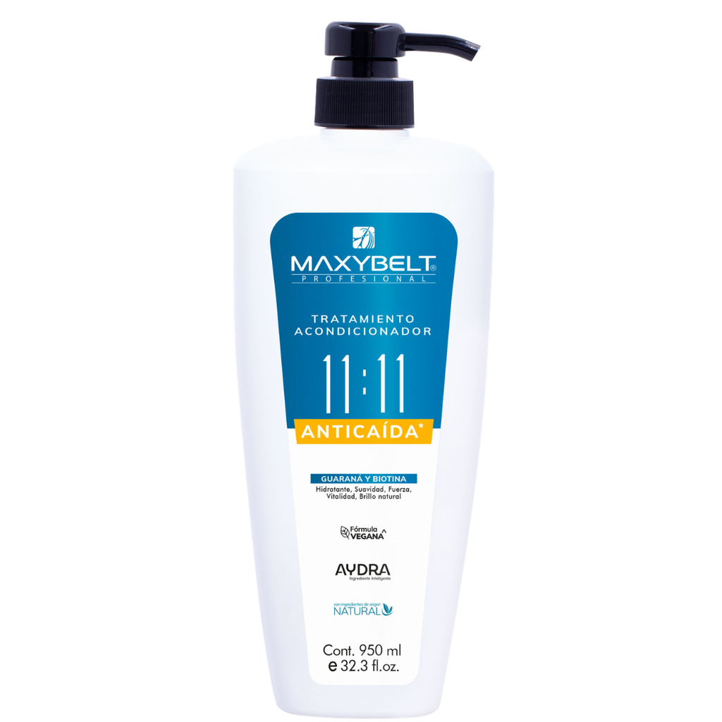Tratamiento Anticaída 11:11