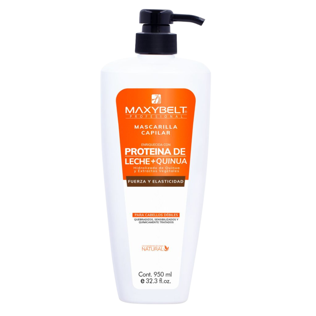 Tratamiento Proteina de Leche Maxybelt