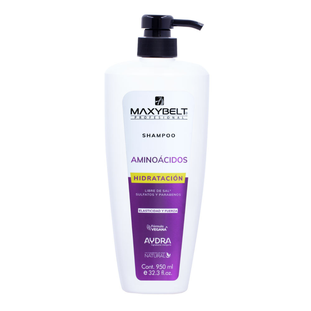 Shampoo Aminoácidos Maxybelt