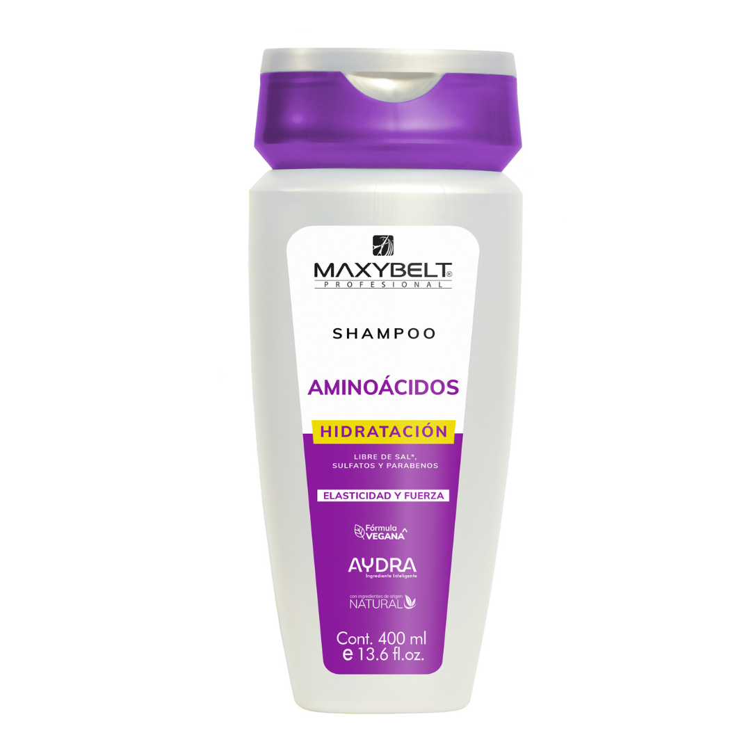 Shampoo Aminoácidos Maxybelt
