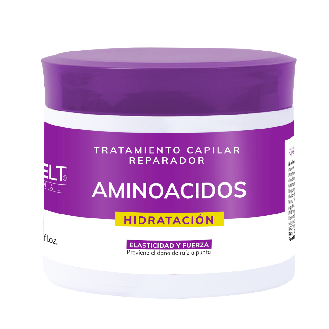 Tratamiento de Aminoácidos Maxybelt