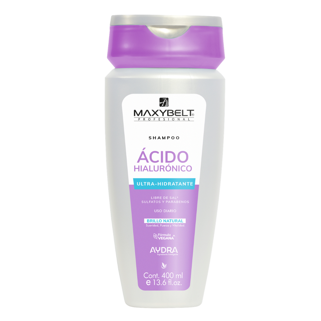 Shampoo Acido Hialuronico Maxybelt