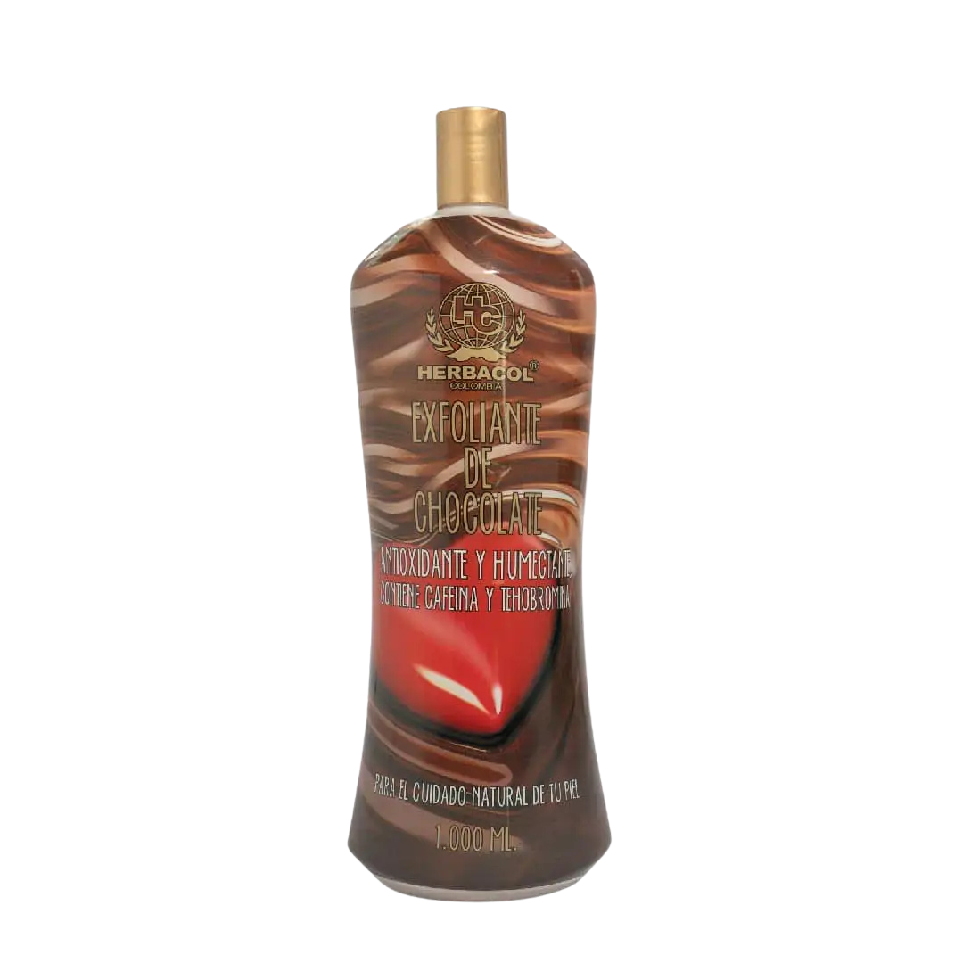 Exfoliante x1000ml Herbacol