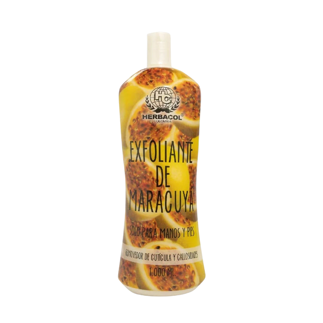 Exfoliante x1000ml Herbacol