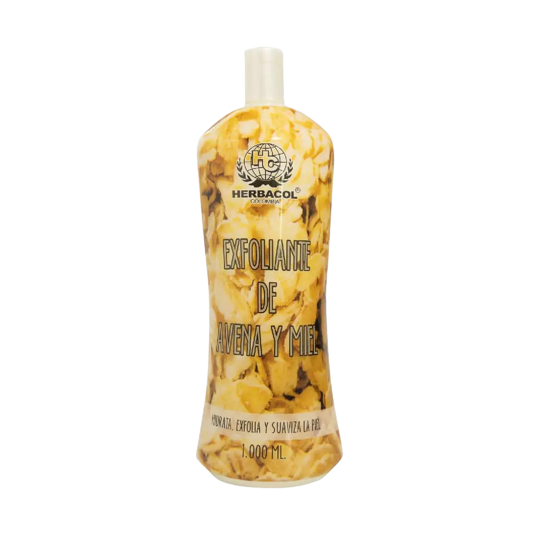 Exfoliante x1000ml Herbacol