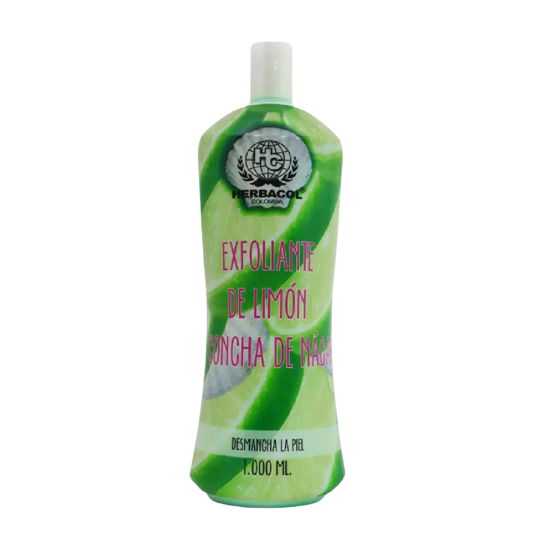 Exfoliante x1000ml Herbacol