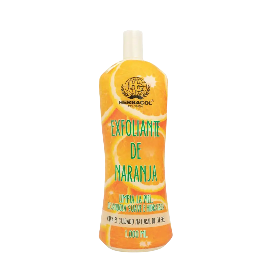 Exfoliante x1000ml Herbacol