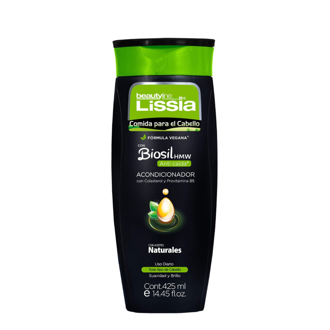 Acondicionador Biosil Comida para Cabello Lissia