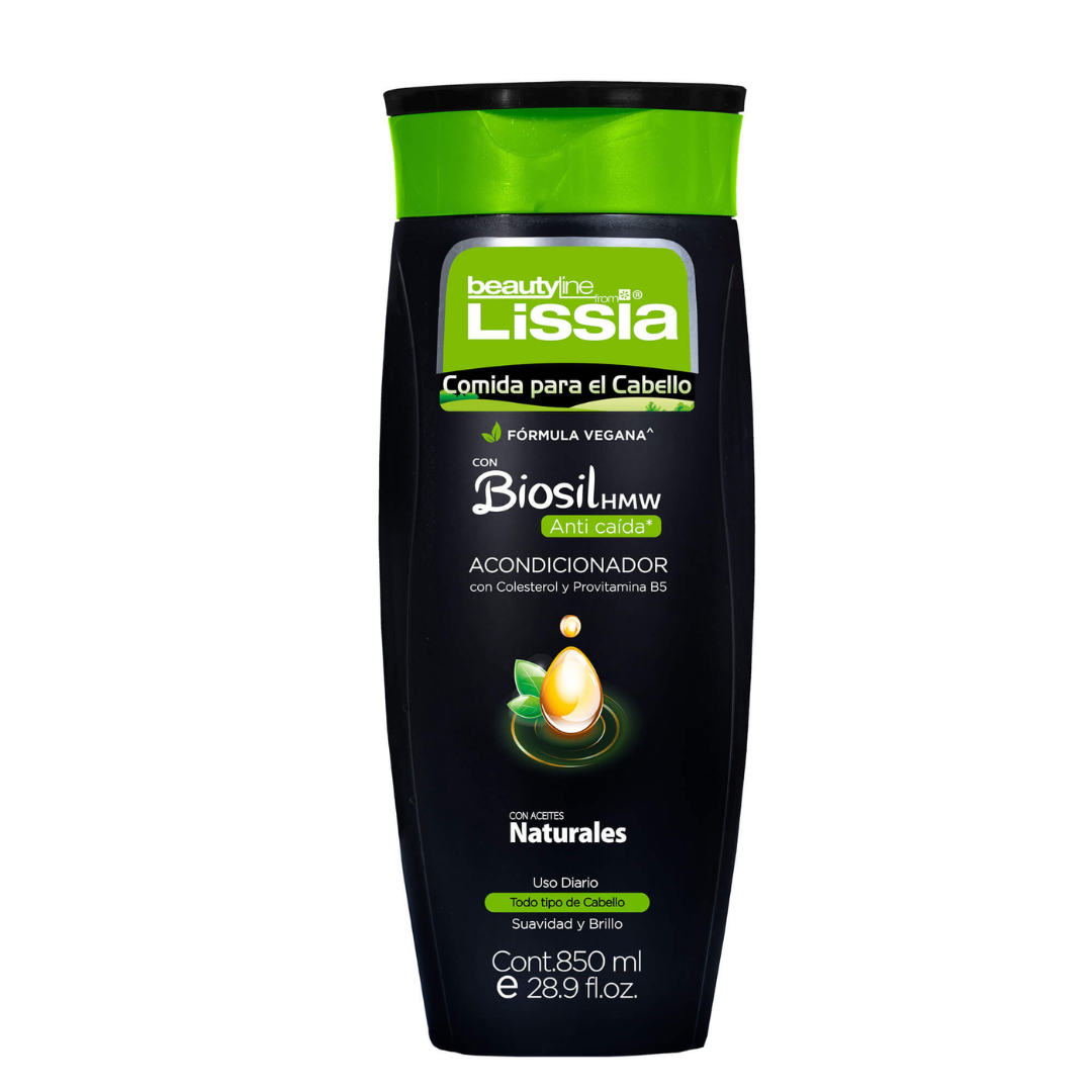 Acondicionador Biosil Comida para Cabello Lissia