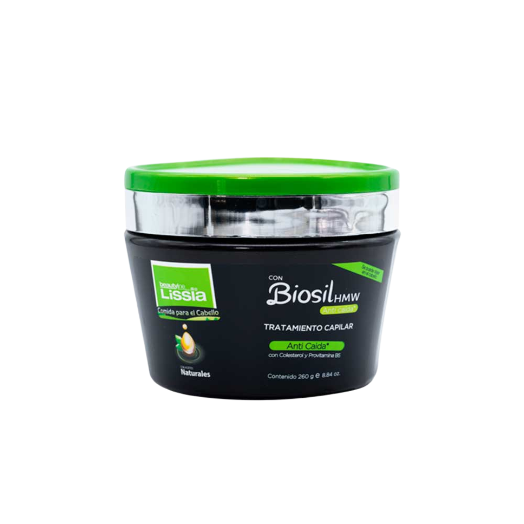 Tratamiento Biosil Comida para Cabello Lissia