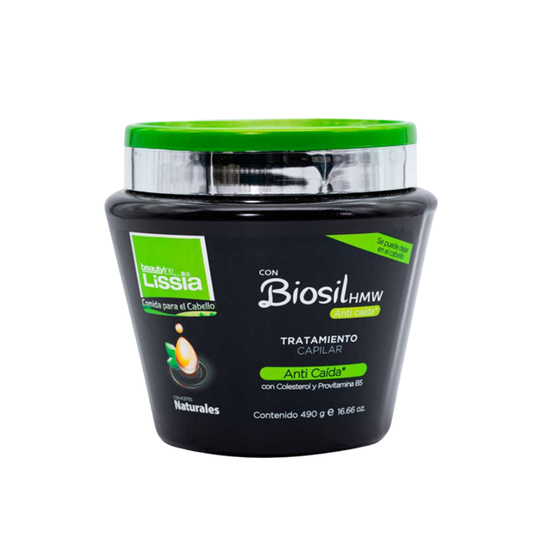 Tratamiento Biosil Comida para Cabello Lissia