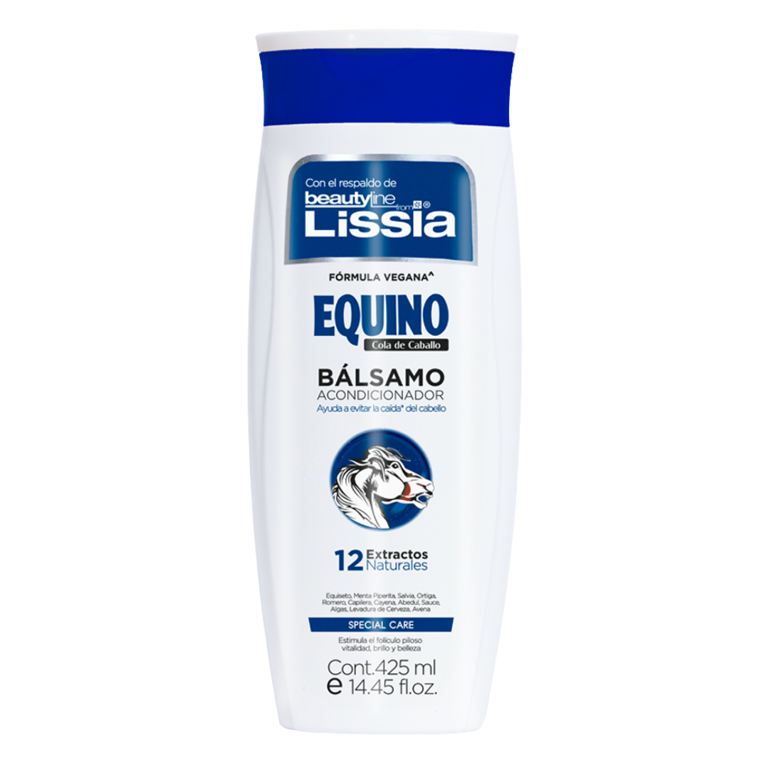 Acondicionador Balsamo Equino Cola de Caballo Lissia