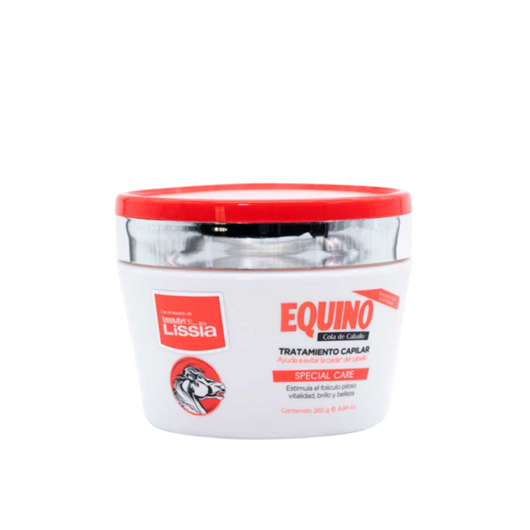 Tratamiento Equino Cola de Caballo Lissia