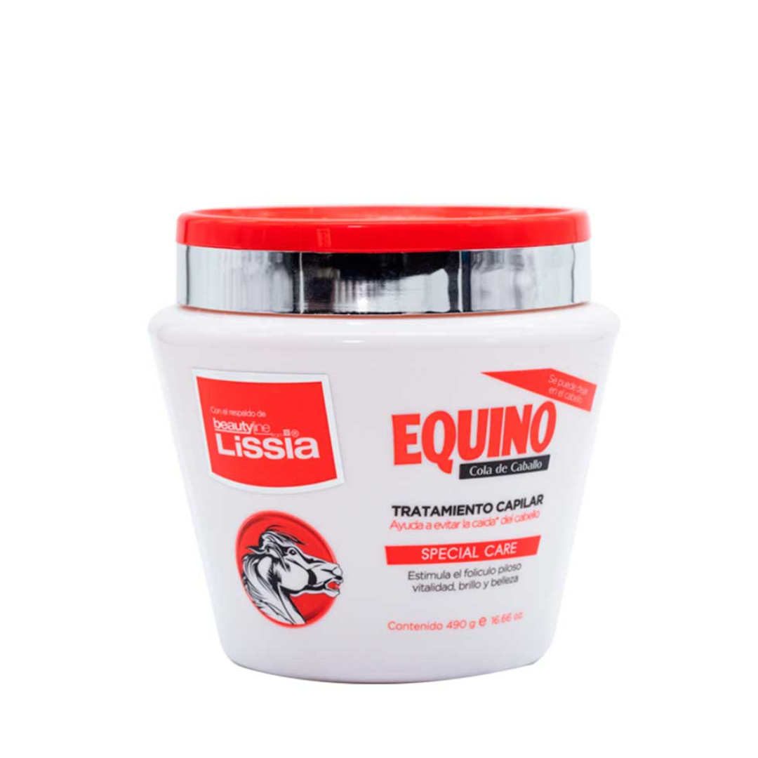 Tratamiento Equino Cola de Caballo Lissia