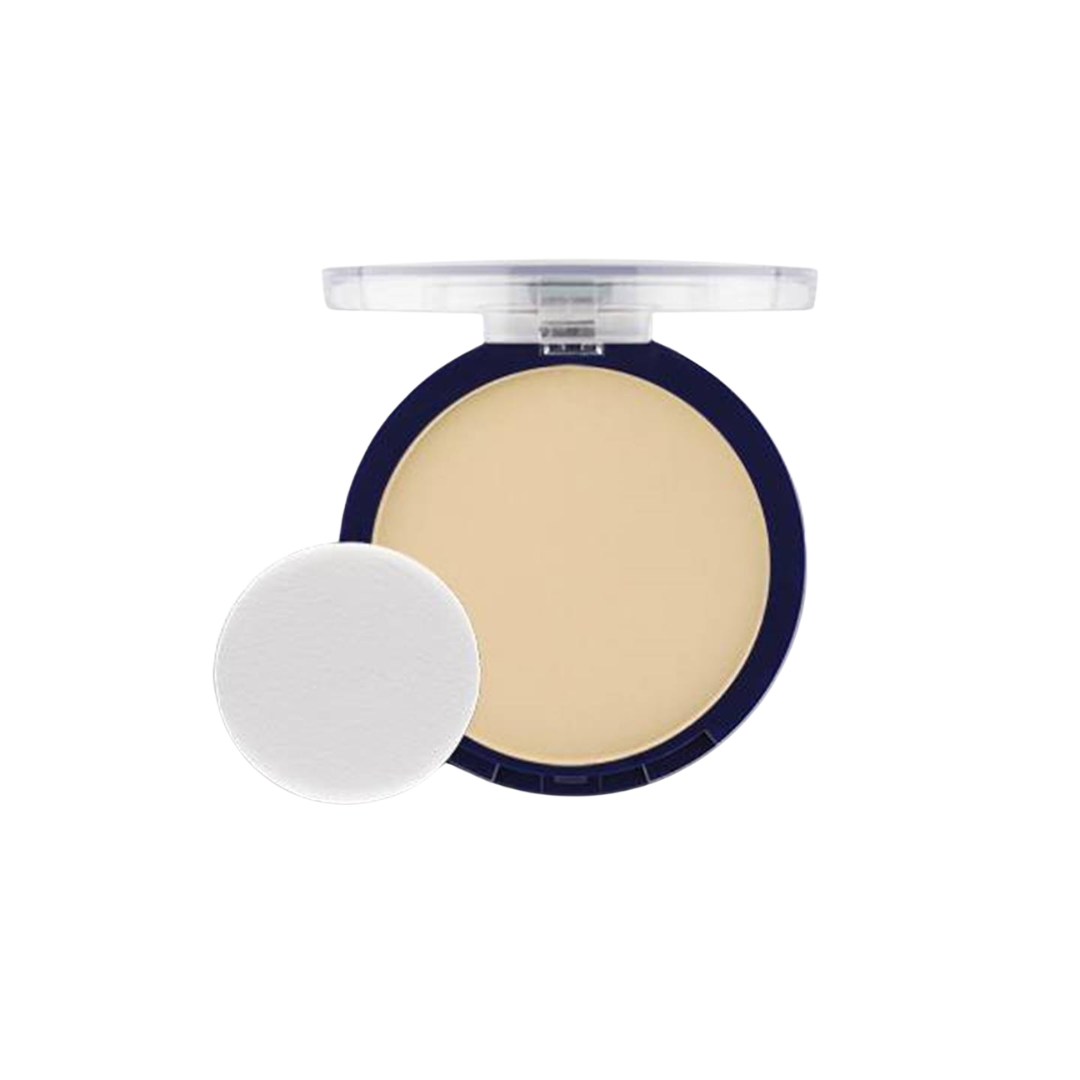 Polvo Compacto Mate Natural Caramelo