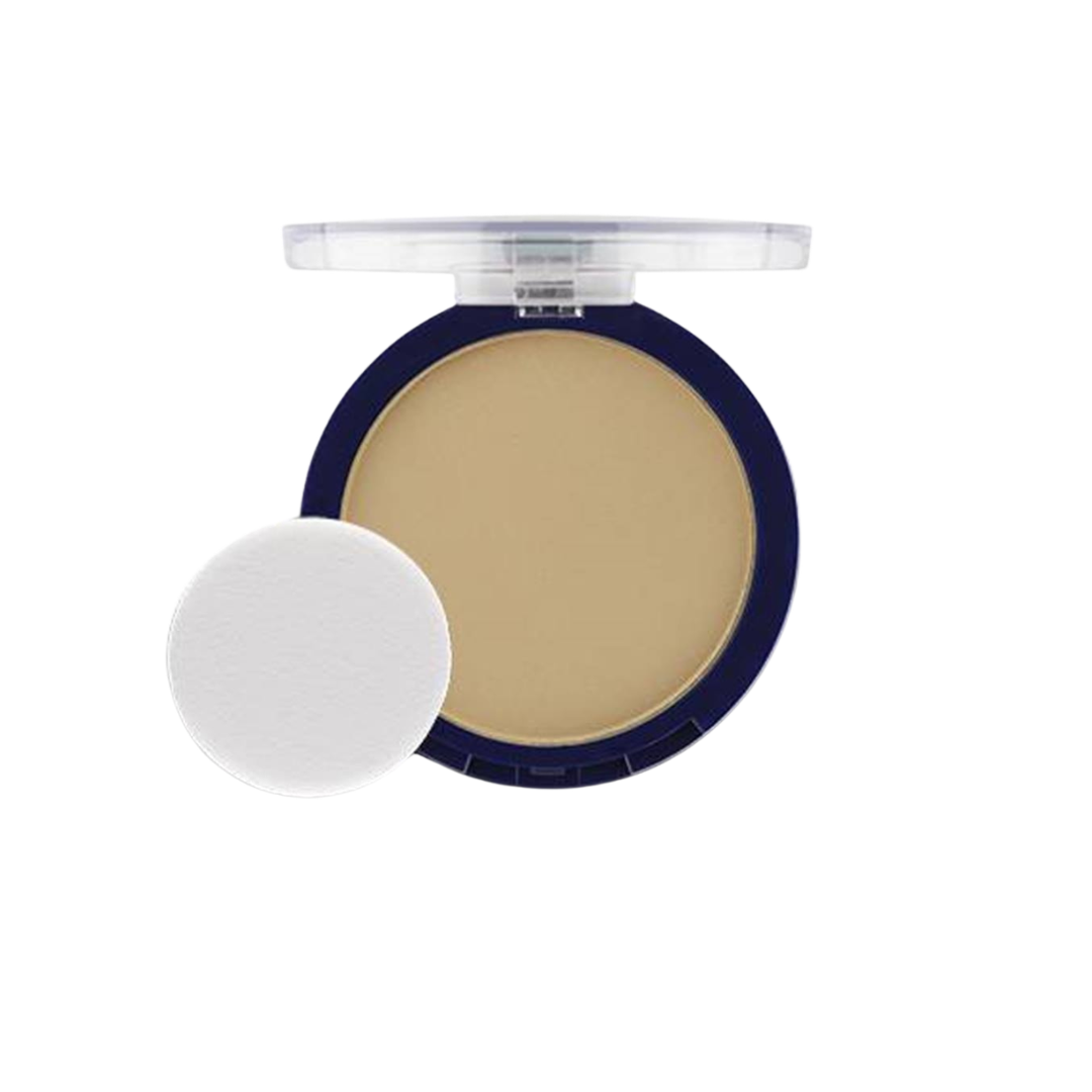 Polvo Compacto Mate Natural Caramelo