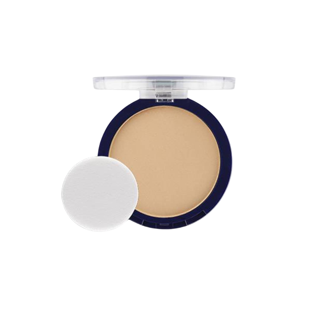 Polvo Compacto Mate Natural Caramelo