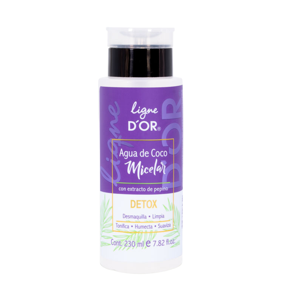 Agua Micelar x230ml Ligne Dior