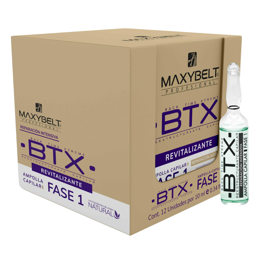 Ampolleta Botox Fase 1 Maxybelt