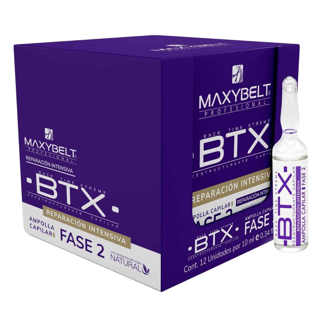 Ampolleta Botox Fase 2 Maxybelt